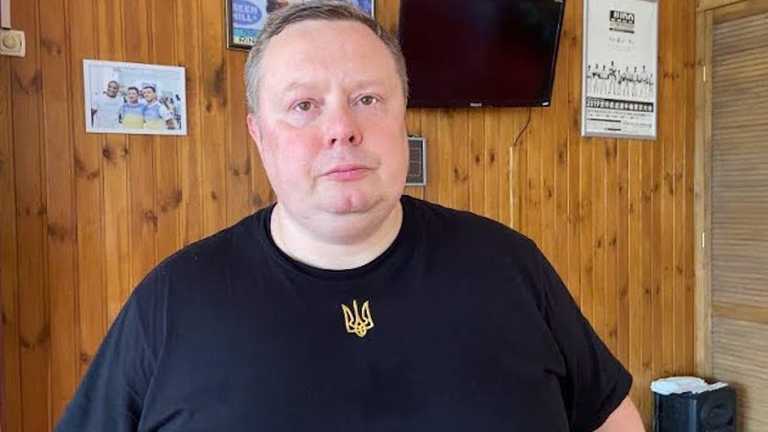 Виталий Дуброва / скриншот YouTube Виталий Дуброва / скриншот YouTube