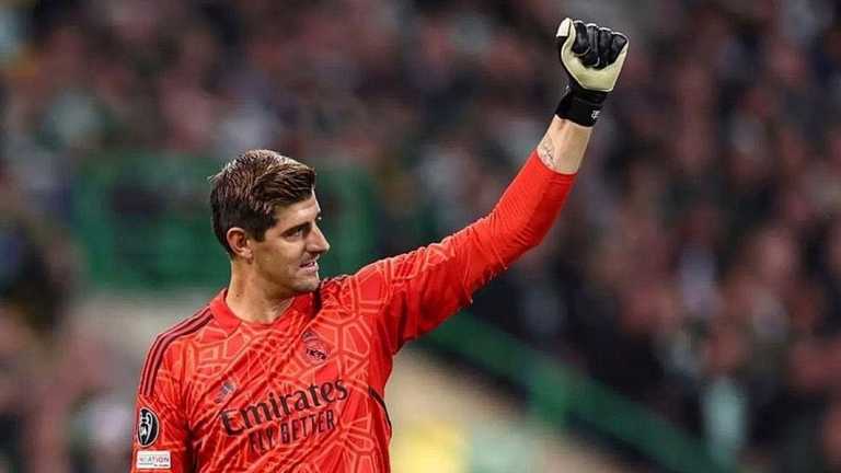 Тибо Куртуа / фото из открытых источников Тибо Куртуа / фото из открытых источников