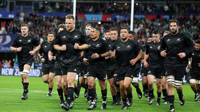 Збірна Нової Зеландії з регбі / Фото All Blacks Збірна Нової Зеландії з регбі / Фото All Blacks