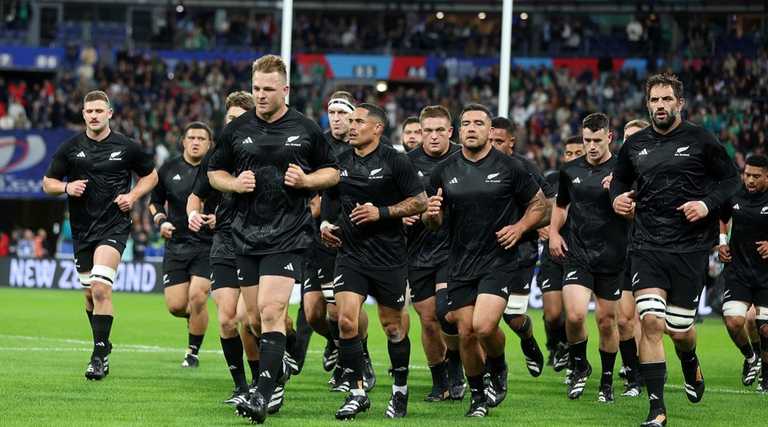 Сборная Новой Зеландии по регби / Фото All Blacks