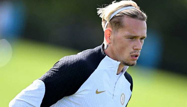 Михайло Мудрик / фото з відкритих джерел Михайло Мудрик / фото з відкритих джерел