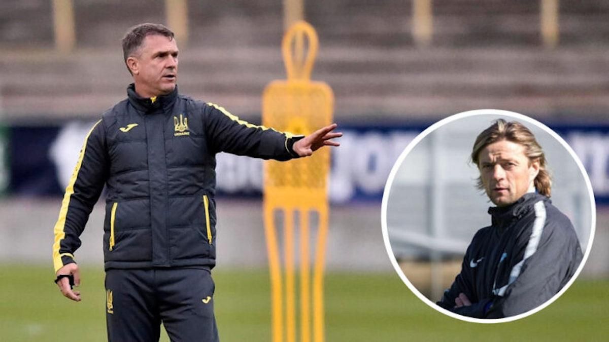 Ребров и Тимощук / фотоколлаж ФАКТЫ