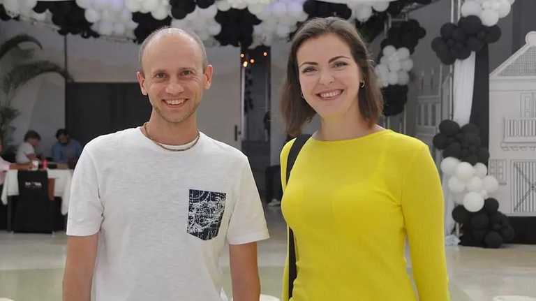 Аникеев и Мотричко / фото FMJD Аникеев и Мотричко / фото FMJD