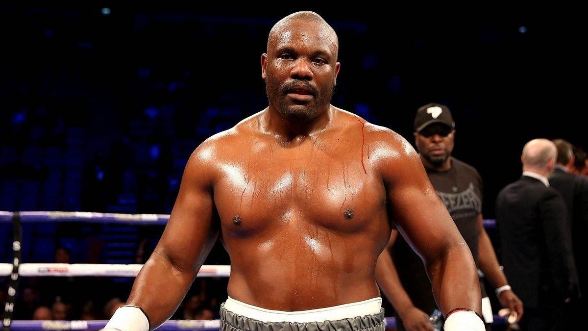 Дерек Чісора / фото з відкритих джерел