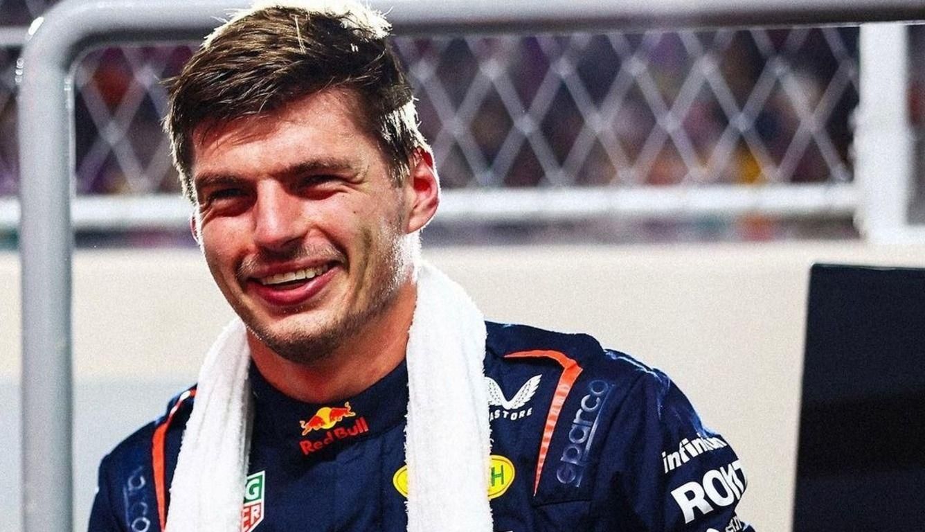 Макс Ферстаппен / фото з відкритих джерел