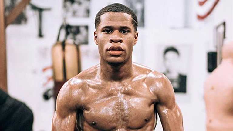 Девин Хейни / фото из открытых источников Девин Хейни / фото из открытых источников