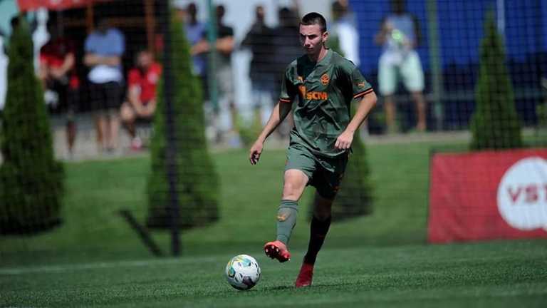 Олександр Роспутько / фото Шахтар Олександр Роспутько / фото Шахтар