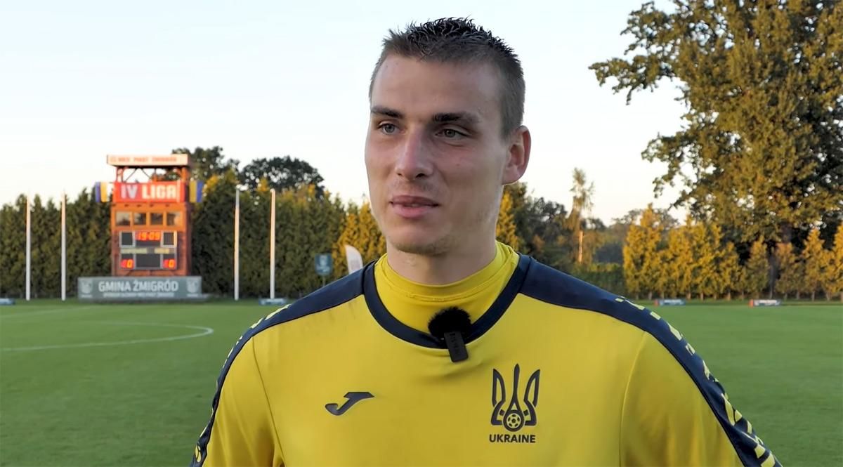 Андрей Лунин / фото из открытых источников