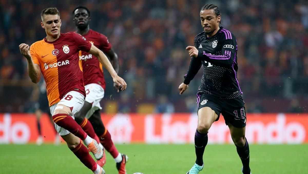 Баварія обіграла Галатасарай / Фото Twitter мюнхенців