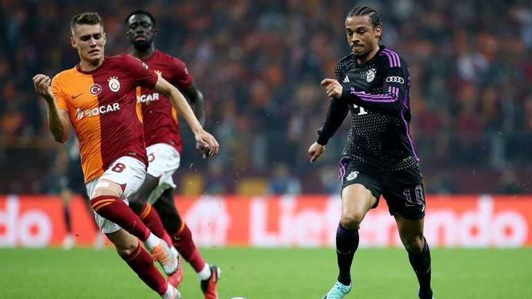 Бавария обыграла Галатасарай / Фото Twitter мюнхенцев Бавария обыграла Галатасарай / Фото Twitter мюнхенцев