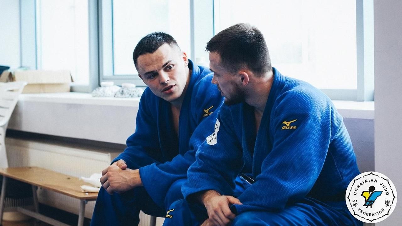 Украинские дзюдоисты / Иллюстративное фото ФГУ