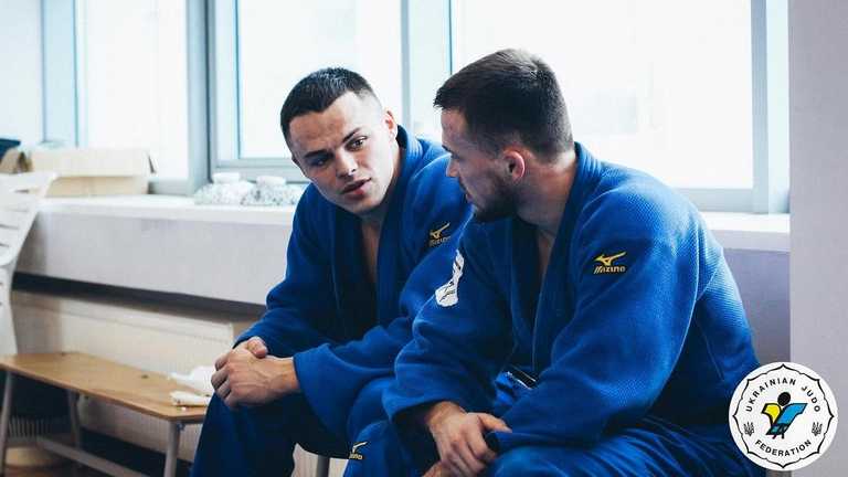 Українські дзюдоїсти / Ілюстративне фото ФДУ Українські дзюдоїсти / Ілюстративне фото ФДУ