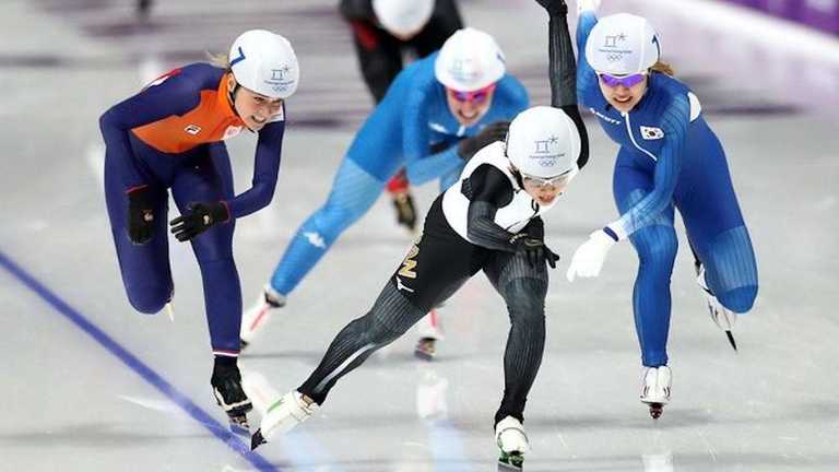 Международный союз конькобежцев оставил за бортом россиян и белорусов Международный союз конькобежцев оставил за бортом россиян и белорусов