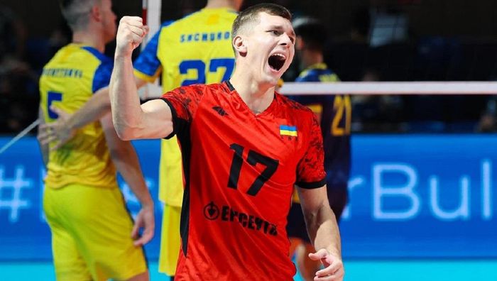 Збірна України з волейболу здолала Чехію у передостанньому матчі відбору на Олімпіаду-2024