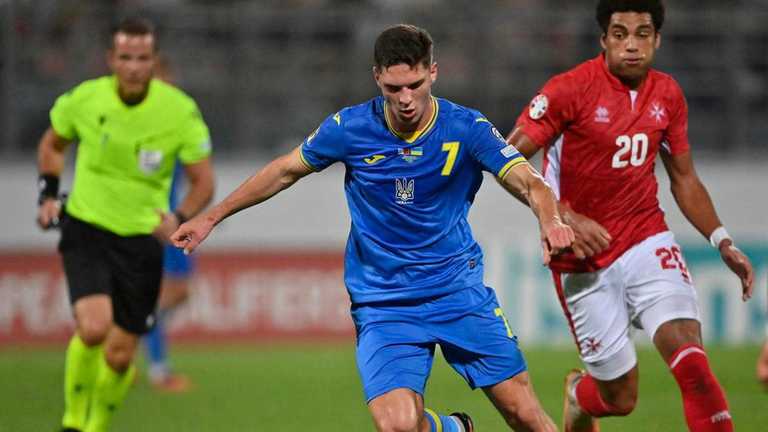 Георгій Судаков / фото УАФ Георгій Судаков / фото УАФ