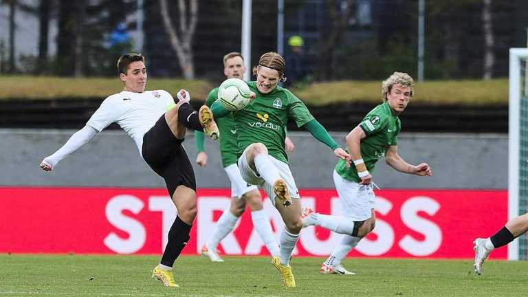 Брейдаблік – Зоря – 0:1 Брейдаблік – Зоря – 0:1