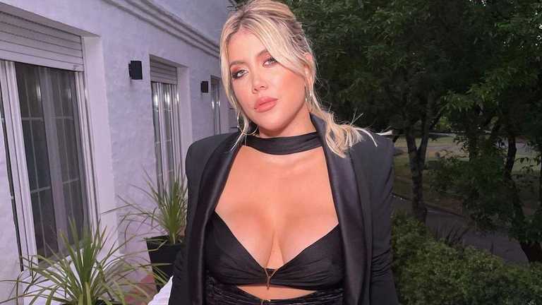 Ванда Нара / фото Instagram Ванда Нара / фото Instagram