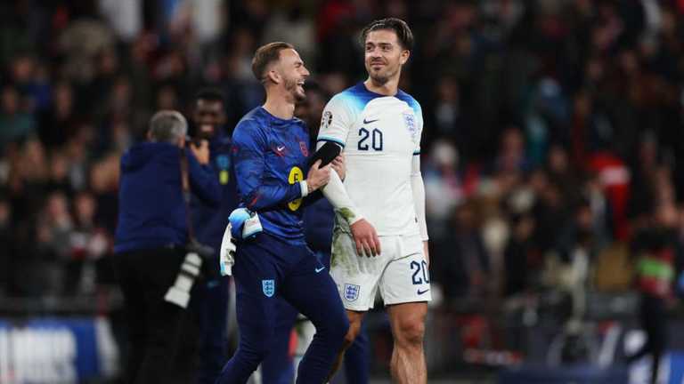 Меддісон та Гріліш / фото Getty Images Меддісон та Гріліш / фото Getty Images