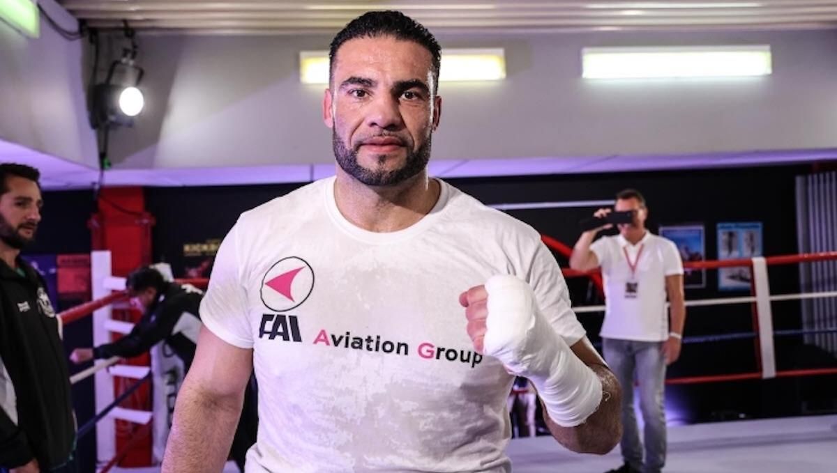 Махмуд Чарр / фото з відкритих джерел