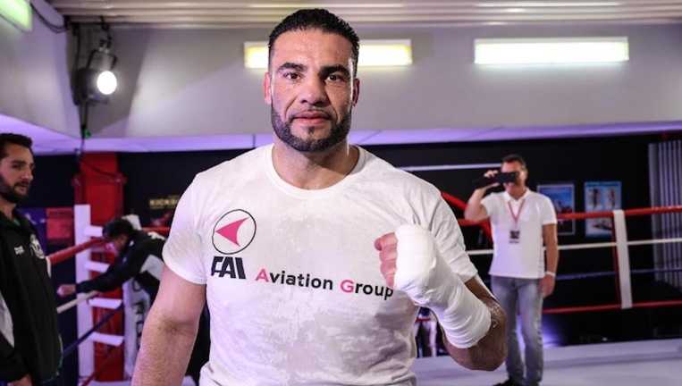 Махмуд Чарр / фото из открытых источников Махмуд Чарр / фото из открытых источников