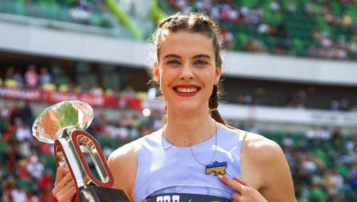 Магучіх претендує на звання найкращої легкоатлетки року – відомі суперниці українки 