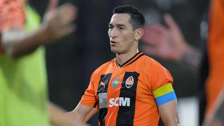 Тарас Степаненко / фото ФК Шахтар Тарас Степаненко / фото ФК Шахтар