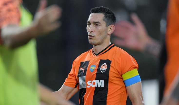 Тарас Степаненко / фото ФК Шахтар