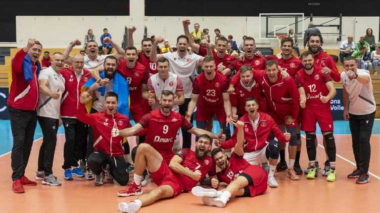 Прометей / Фото з офіційного сайту клубу Прометей / Фото з офіційного сайту клубу