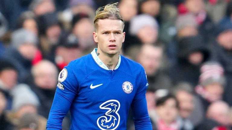 Михайло Мудрик / фото з відкритих джерел Михайло Мудрик / фото з відкритих джерел