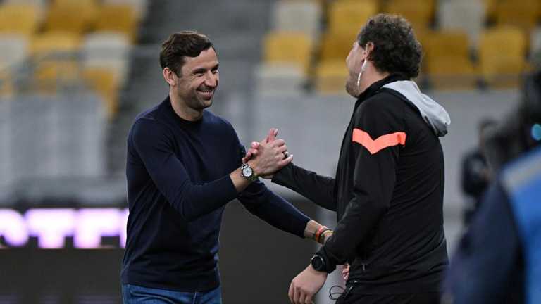 Срна після перемоги / фото ФК Шахтар Срна після перемоги / фото ФК Шахтар