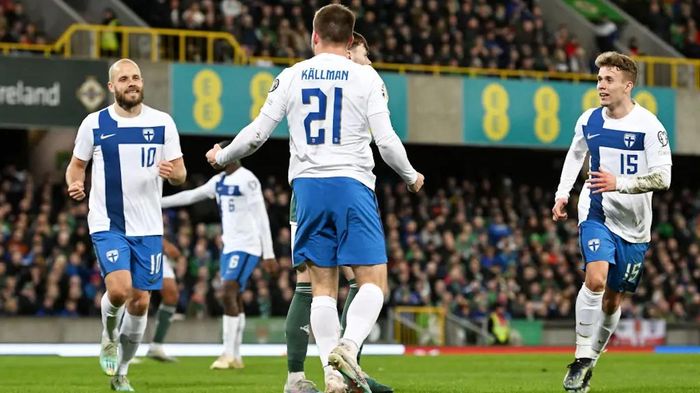 Данія ледь не програла аутсайдеру, Сербія наблизила Україну до плей-офф, камбек Казахстана – відбір на Євро-2024 Данія ледь не програла аутсайдеру, Сербія наблизила Україну до плей-офф, камбек Казахстана – відбір на Євро-2024