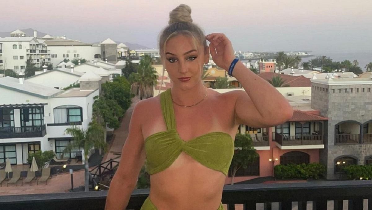 Моллі Кодері / Фото з Instagram