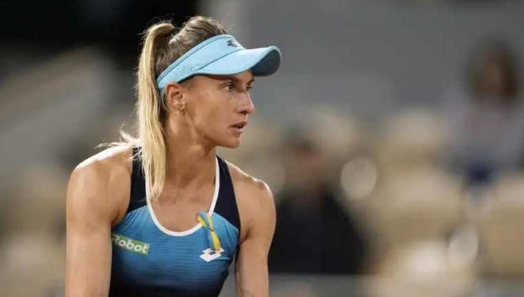 Леся Цуренко / фото з соцмереж тенісистки Леся Цуренко / фото з соцмереж тенісистки