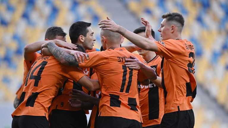 Шахтер / фото из открытых источников Шахтер / фото из открытых источников