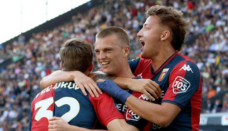 Удинезе - Дженоа / фото из открытых источников Удинезе - Дженоа / фото из открытых источников