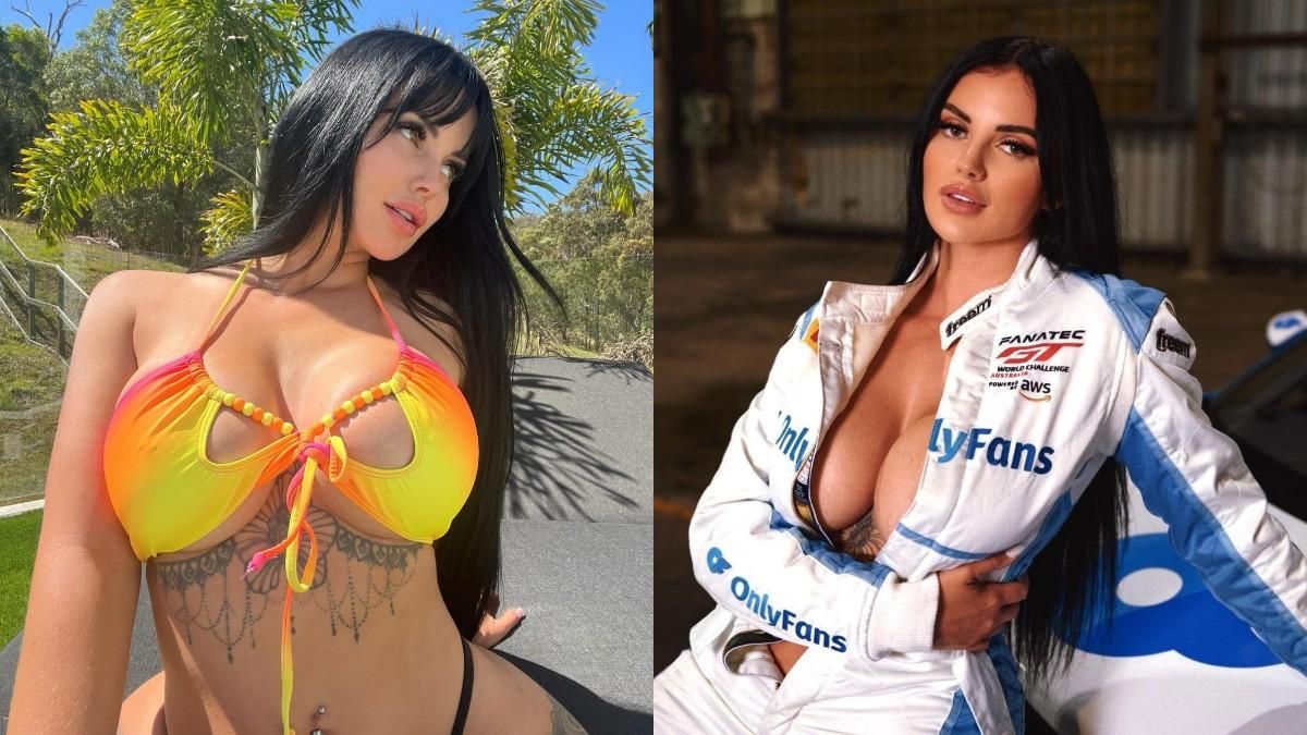 Рене Грейсі / фото з соцмереж