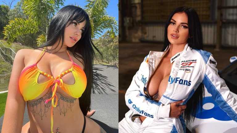 Рене Грейсі / фото з соцмереж Рене Грейсі / фото з соцмереж