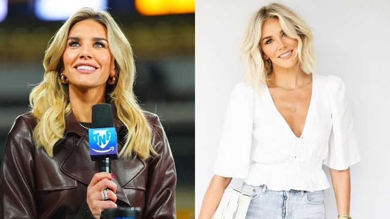 Чарисса Томпсон / фото instagram.com/charissajthompson Чарисса Томпсон / фото instagram.com/charissajthompson