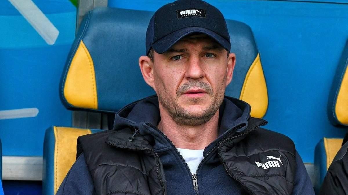 Максим Шацьких / Фото ФК Пахтакор