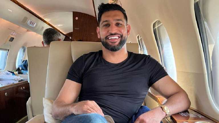 Амир Хан / Фото instagram.com/amirkingkhan Амир Хан / Фото instagram.com/amirkingkhan