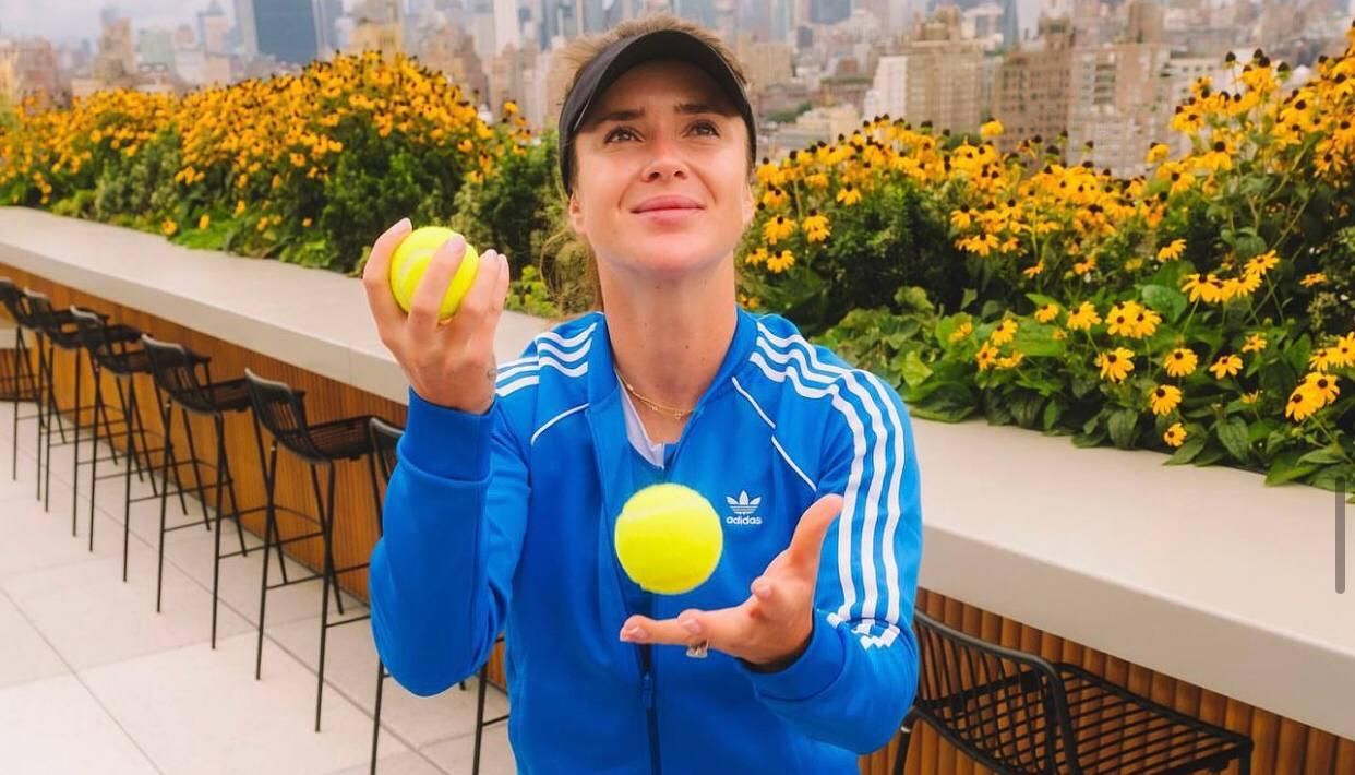 Элина Свитолина / фото из Instagram Элины Светолиной Элина Свитолина / фото из Instagram Элины Светолиной