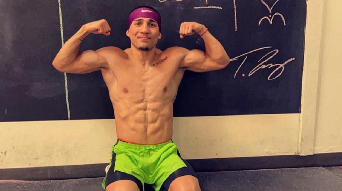 Теофімо Лопес / Фото instagram.com/teofimolopez