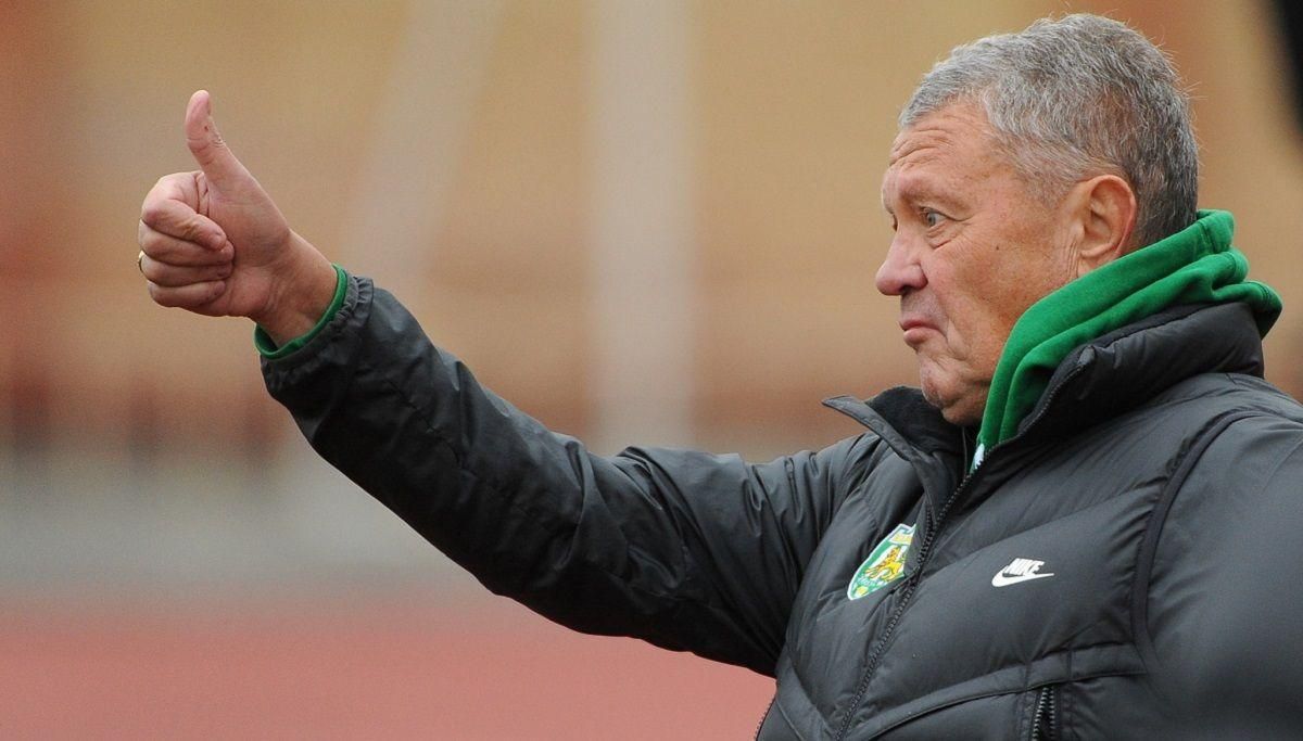 Мирон Маркевич / ФК Карпати