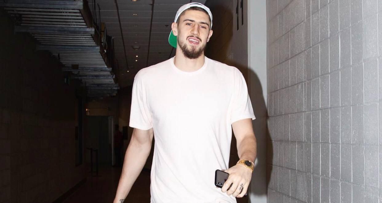 Алексей Лень / фото с Instagram