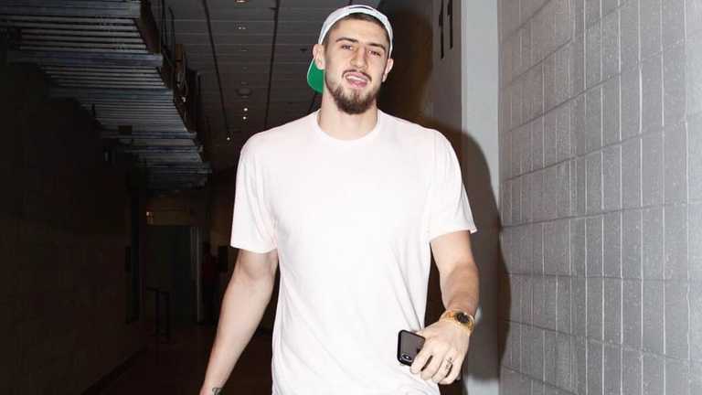 Олексій Лень / фото з Instagram Олексій Лень / фото з Instagram