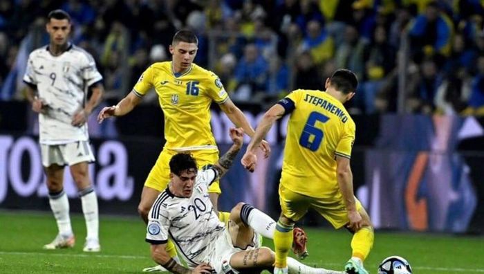 Вацко розніс арбітрів матчу Україна – Італія: "Що один обіс*аний, що інший"