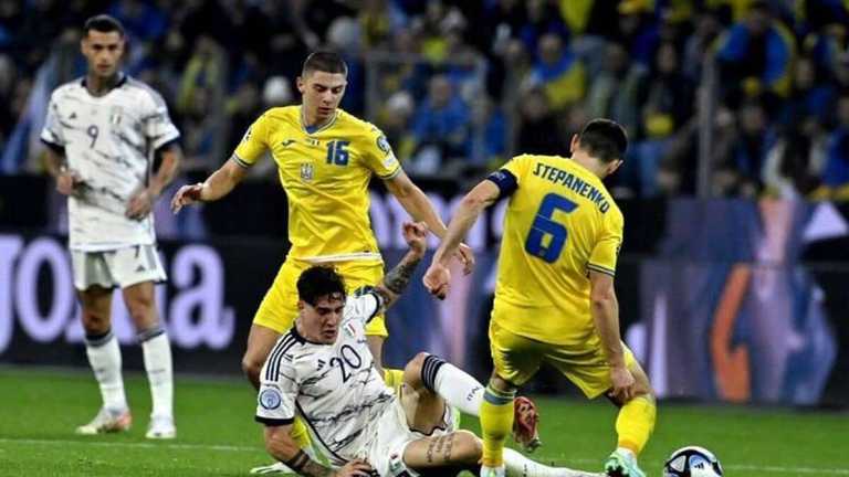 Збірна України / УАФ Збірна України / УАФ