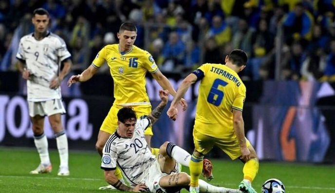 Вацко розніс арбітрів матчу Україна – Італія: "Що один обіс*аний, що інший"