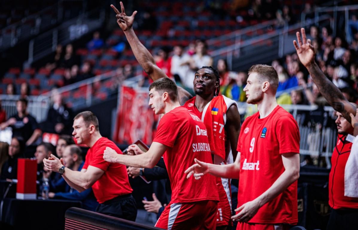 Прометей / фото БК Прометей