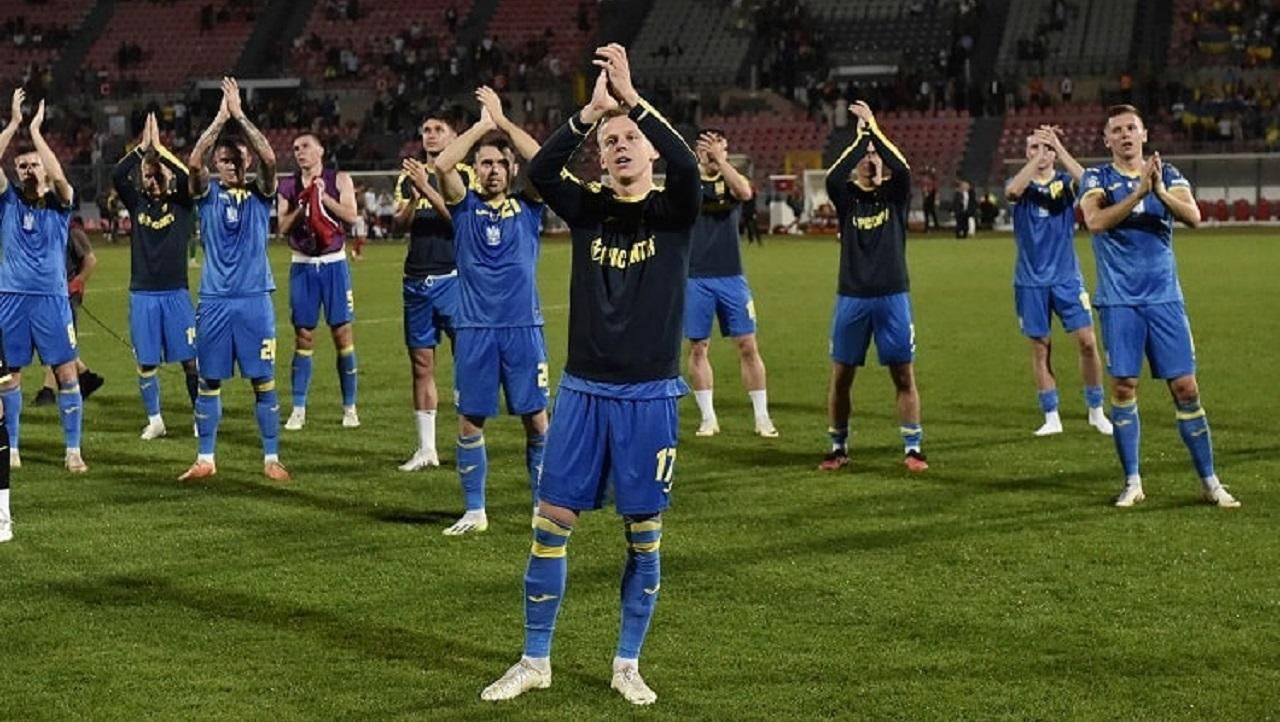 Александр Зинченко / Фото УАФ